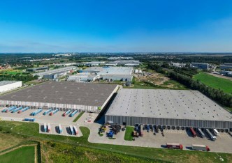 gliwice logistics centre - Gliwice