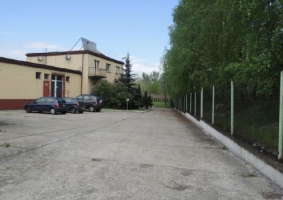 hala na sprzedaż - Sosnowiec