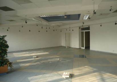 lokal na wynajem - Sosnowiec, Pogoń