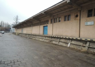 hala na sprzedaż - Mysłowice
