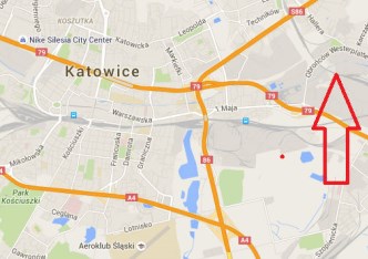 działka na sprzedaż - Katowice